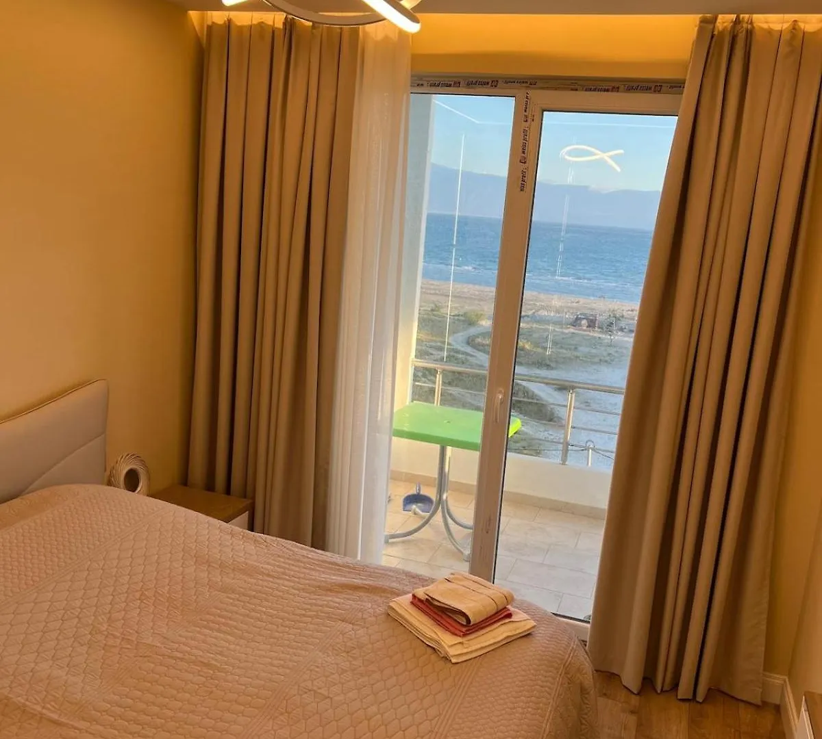 New Apartment With Stunning View Vlorë 0*,