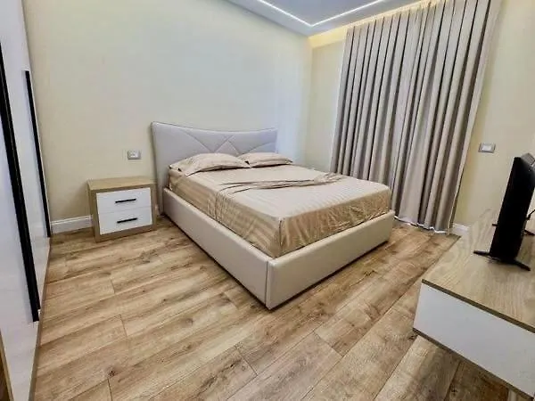 New Apartment With Stunning View Vlorë Albanien