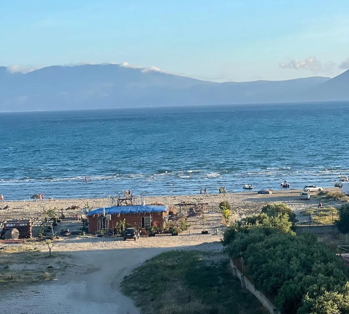 New Apartment With Stunning View Vlorë Albanien