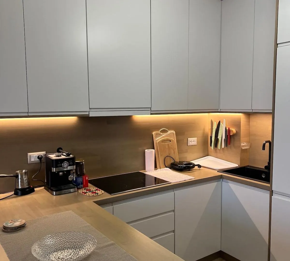 New Apartment With Stunning View Vlorë 0*,  Albanien