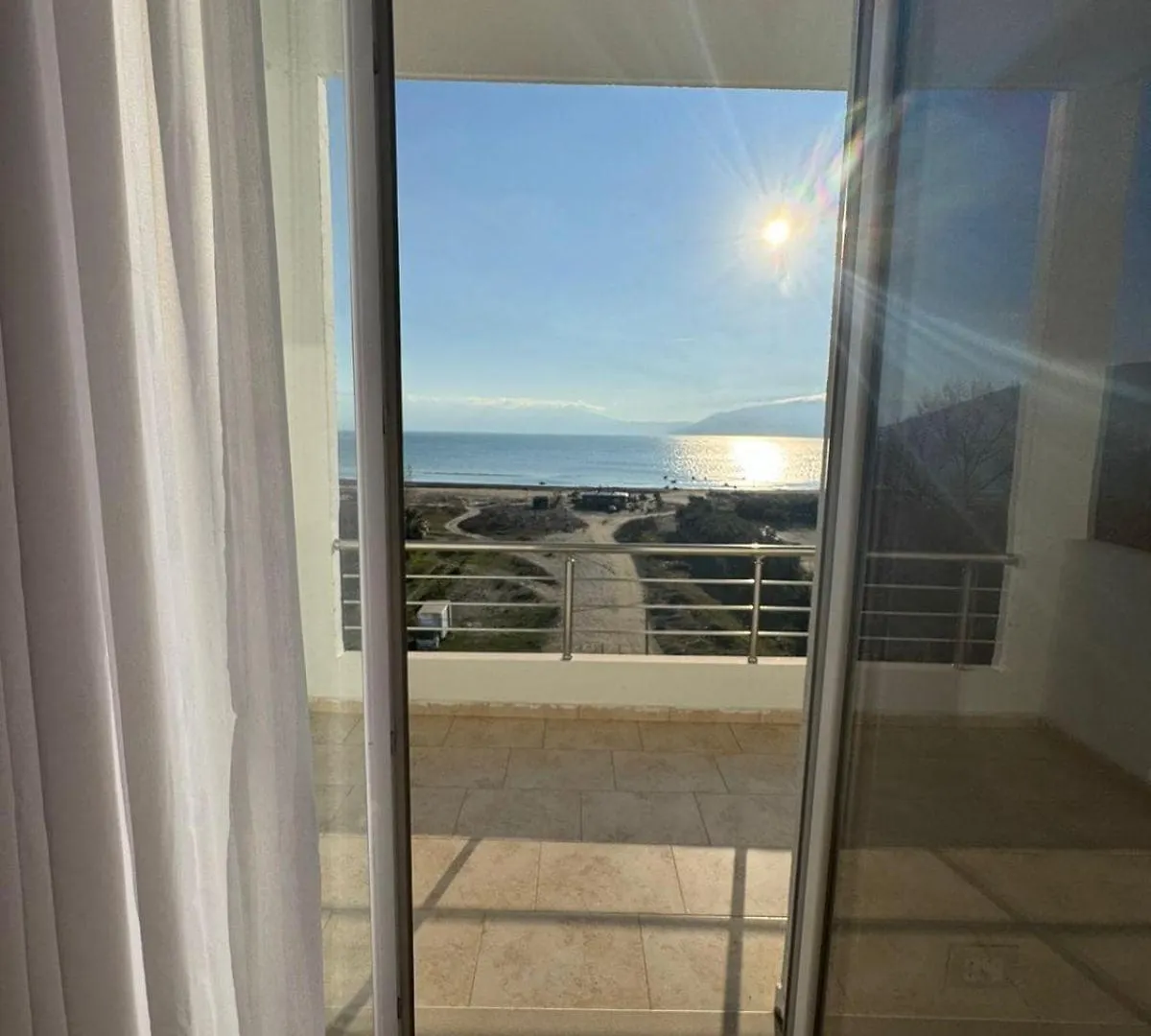 New Apartment With Stunning View Vlorë