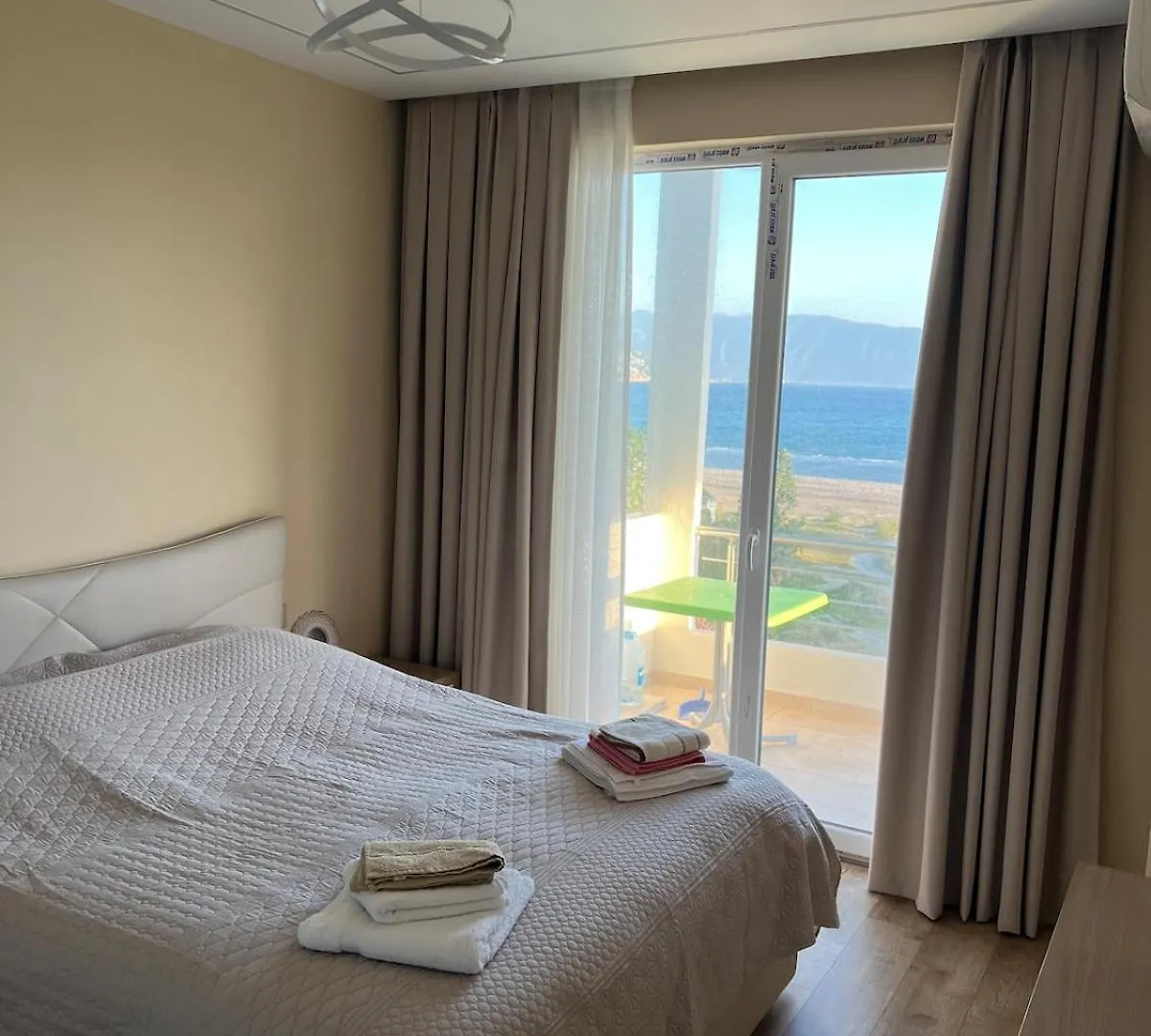 New Apartment With Stunning View Vlorë